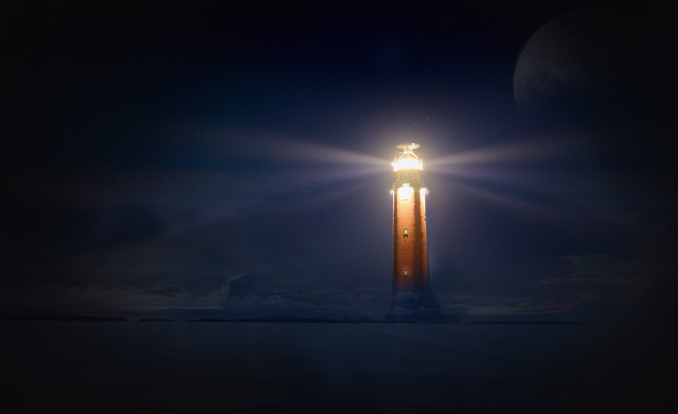 O Farol esta de volta!